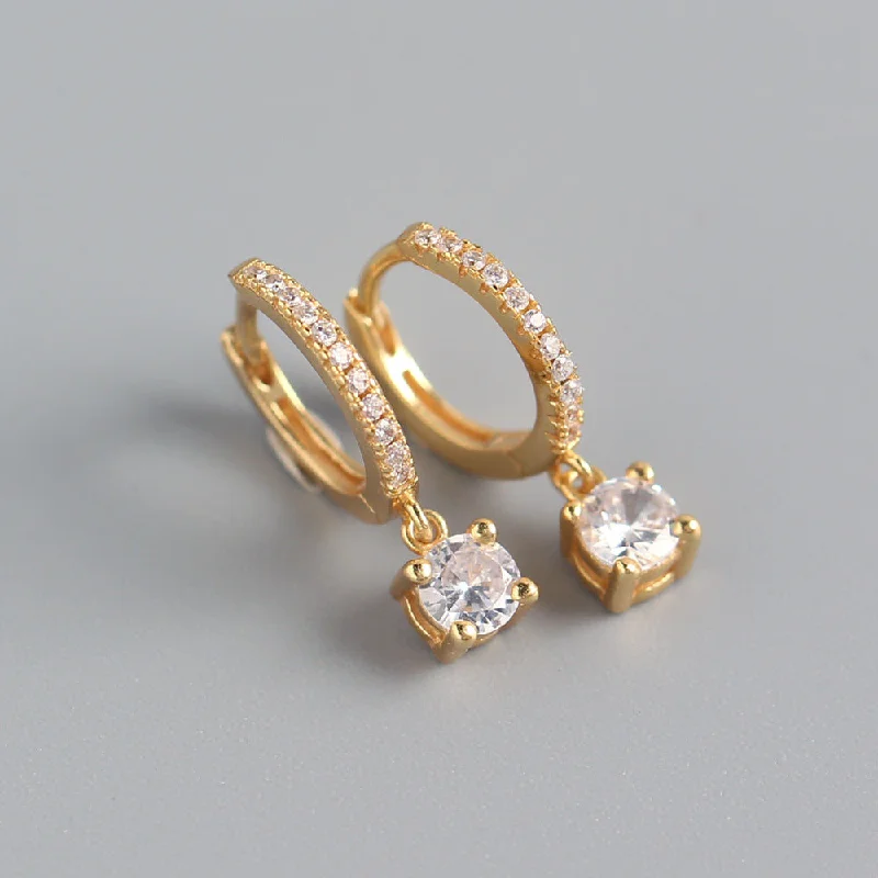 Yellow Gold (One Pair Price)