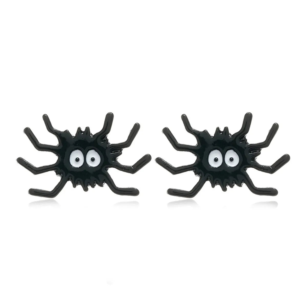 #20 Spider Stud Earrings (12pics)