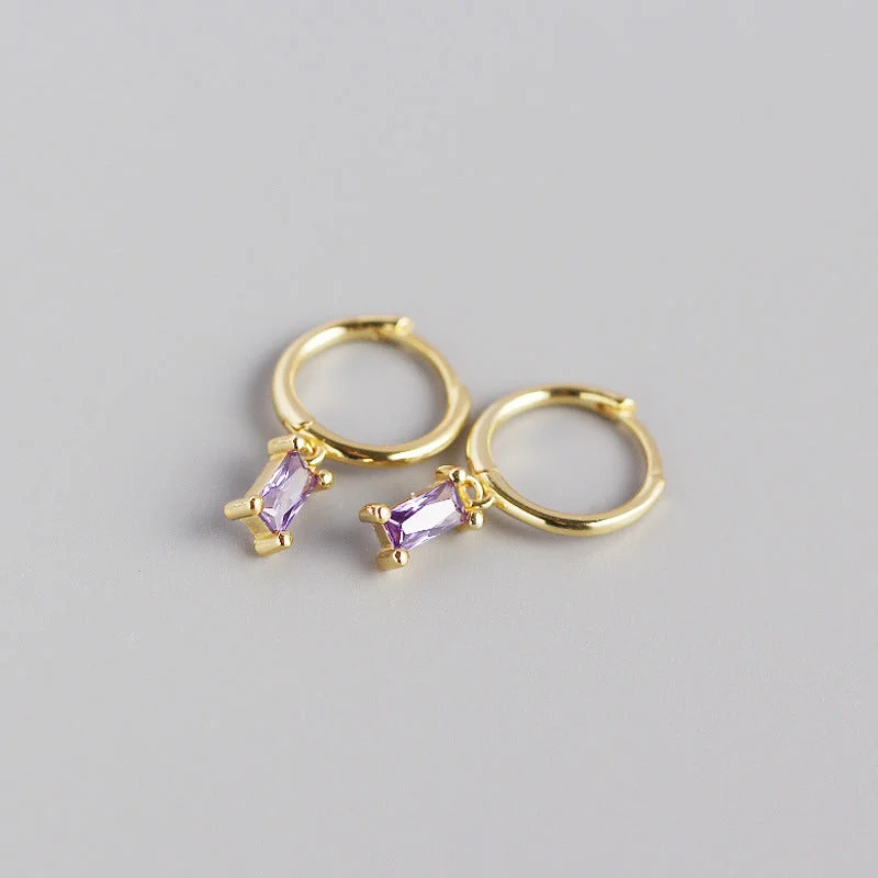 Purple Yellow Gold