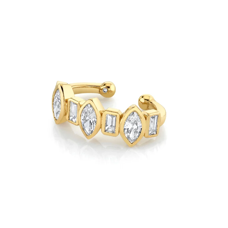 Yellow Gold/Diamond