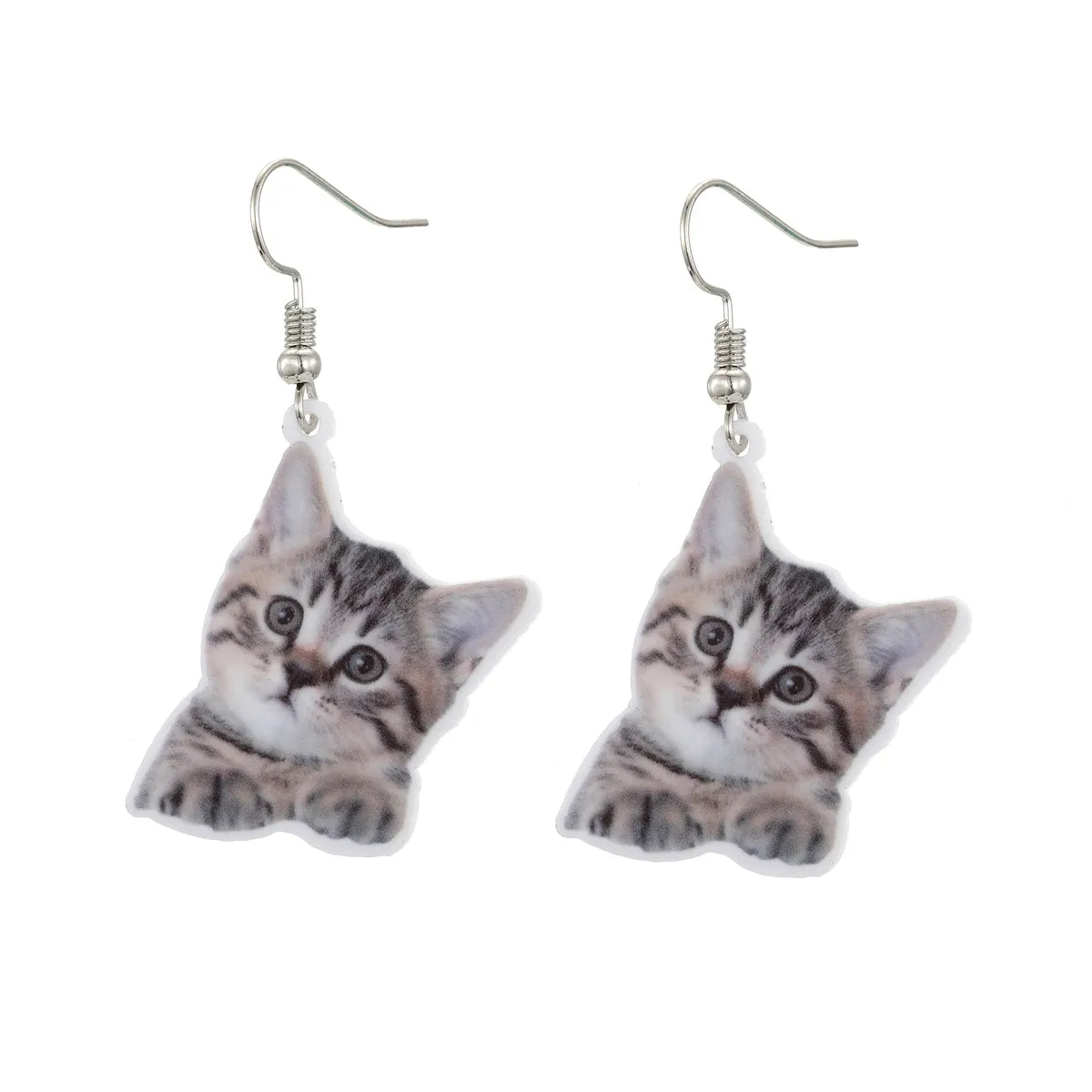 Kitten Earrings 4