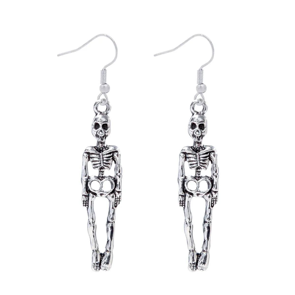 Skull Rack Earrings