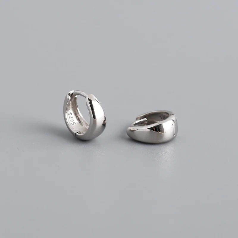 Inner Diameter 7mm (White Gold Color)