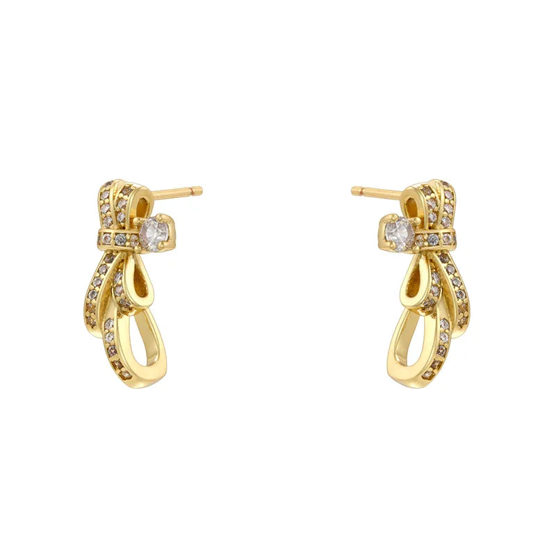 Ve1440 Gold 1 Pair