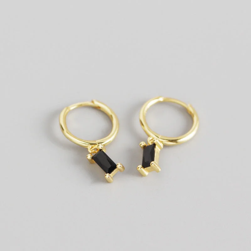 Black Stone Yellow Gold