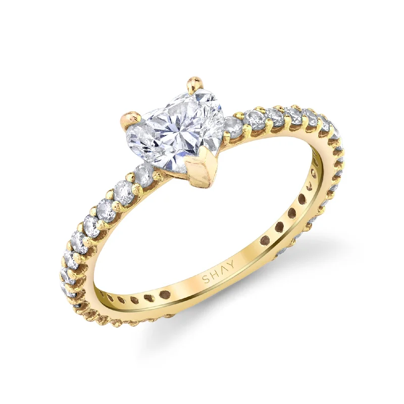 Yellow Gold/Diamond