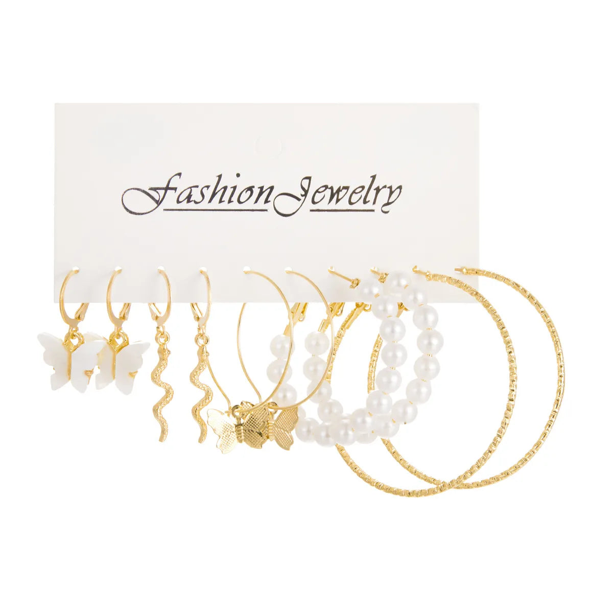 25# Gold 5-Piece Set