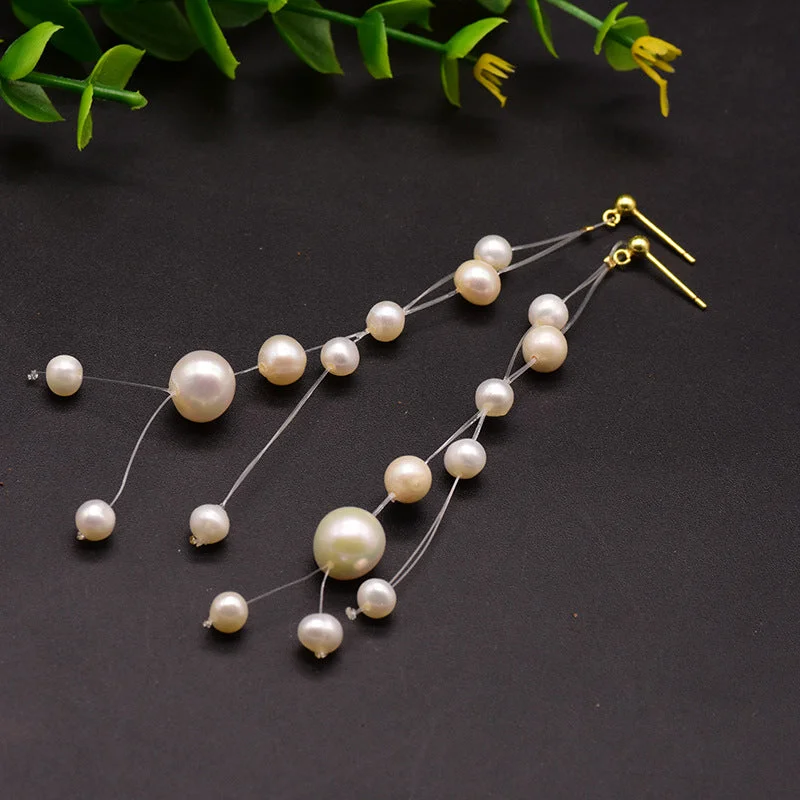 Magic Pearl Earrings