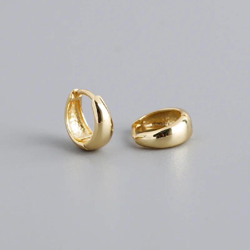 Inner Diameter 8mm (Gold)