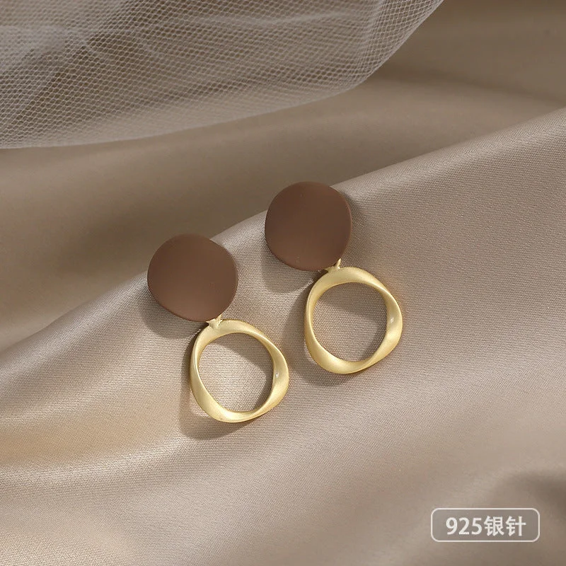 75# Circle Ear Studs