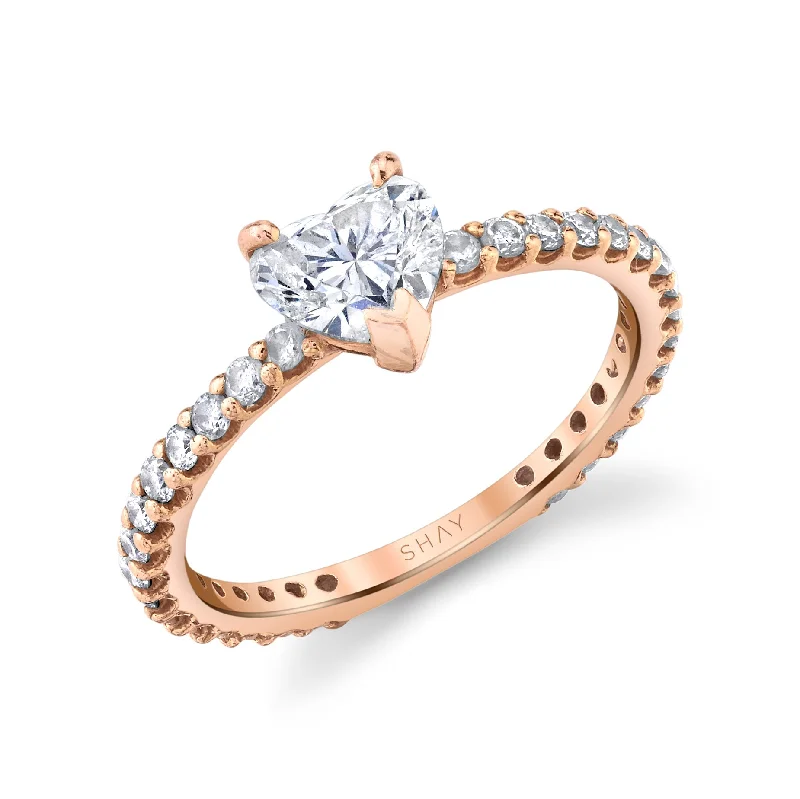 Rose Gold/Diamond