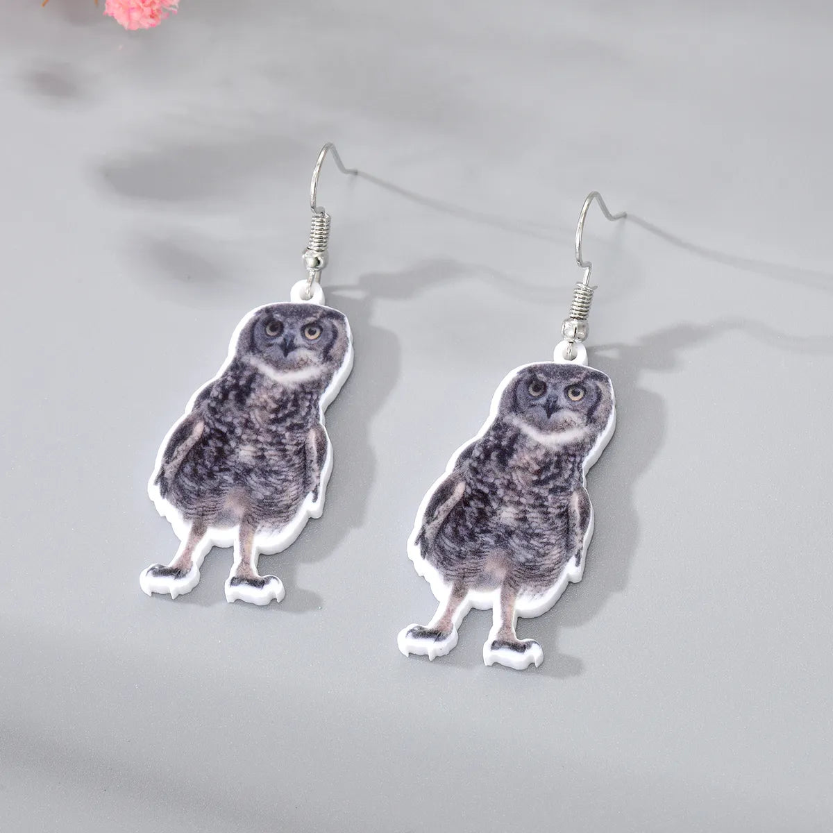 Owl Earrings 13