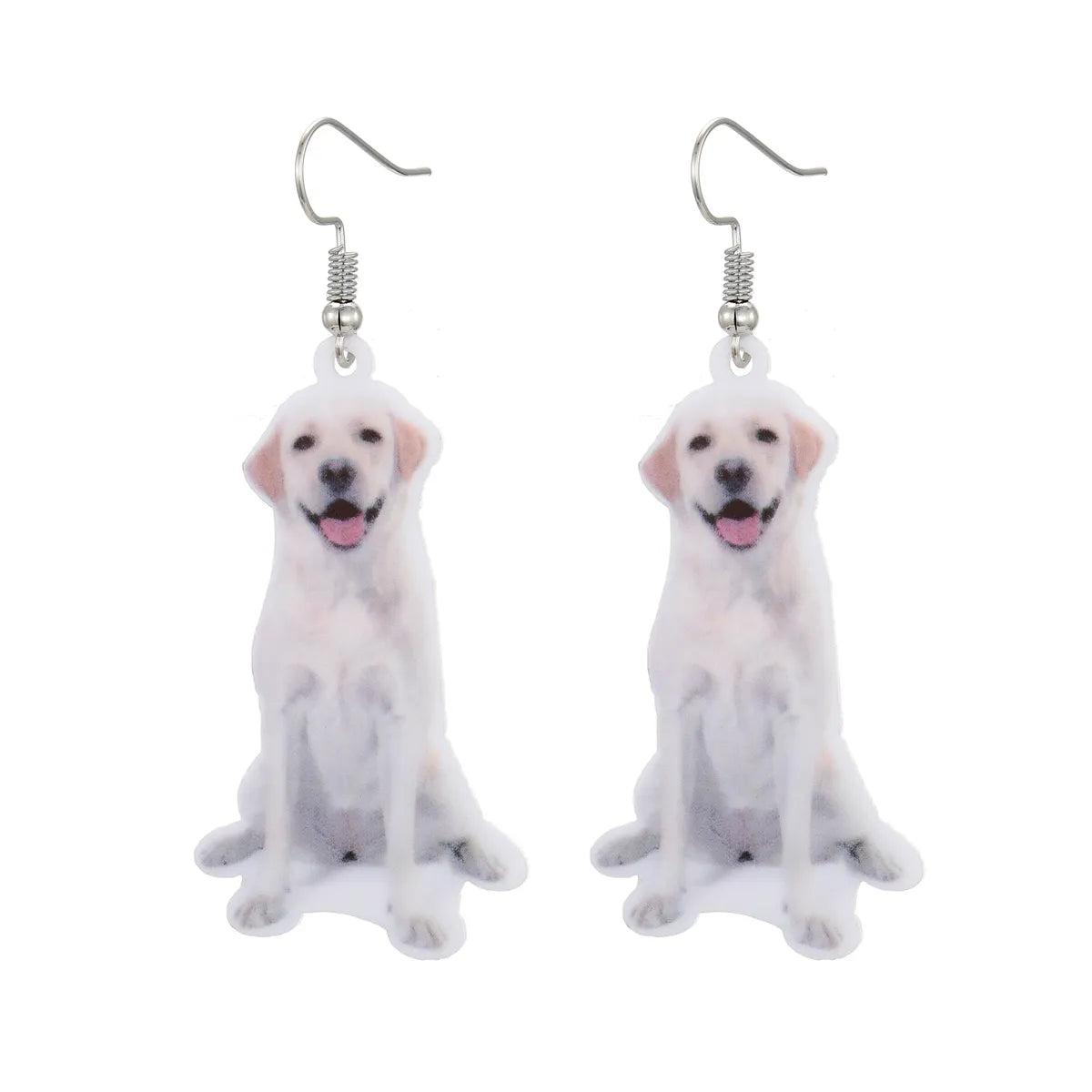 Dog Earrings 5