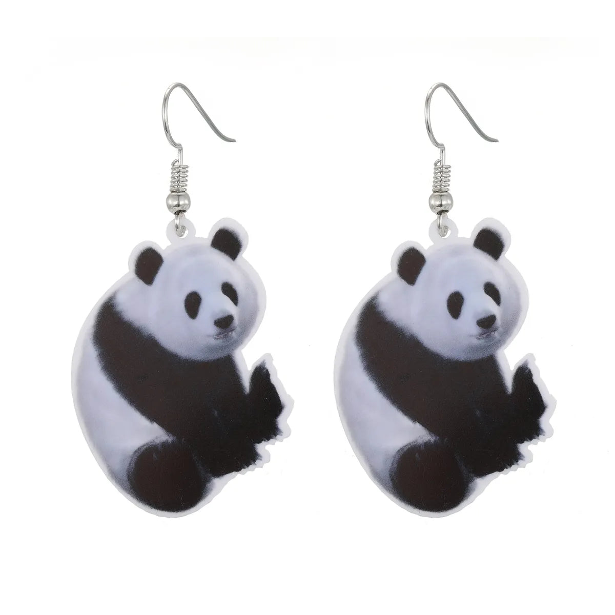 Panda Earrings 3