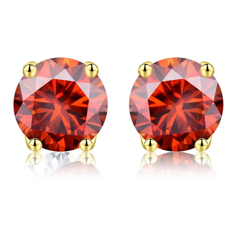 Gold Pomegranate Red