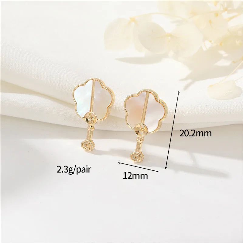 14K Gold H-12465