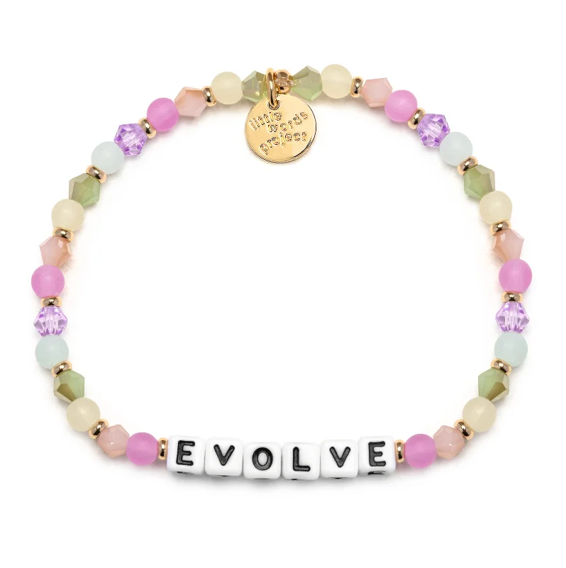 bracelets layered stackable set -Evolve Bracelet