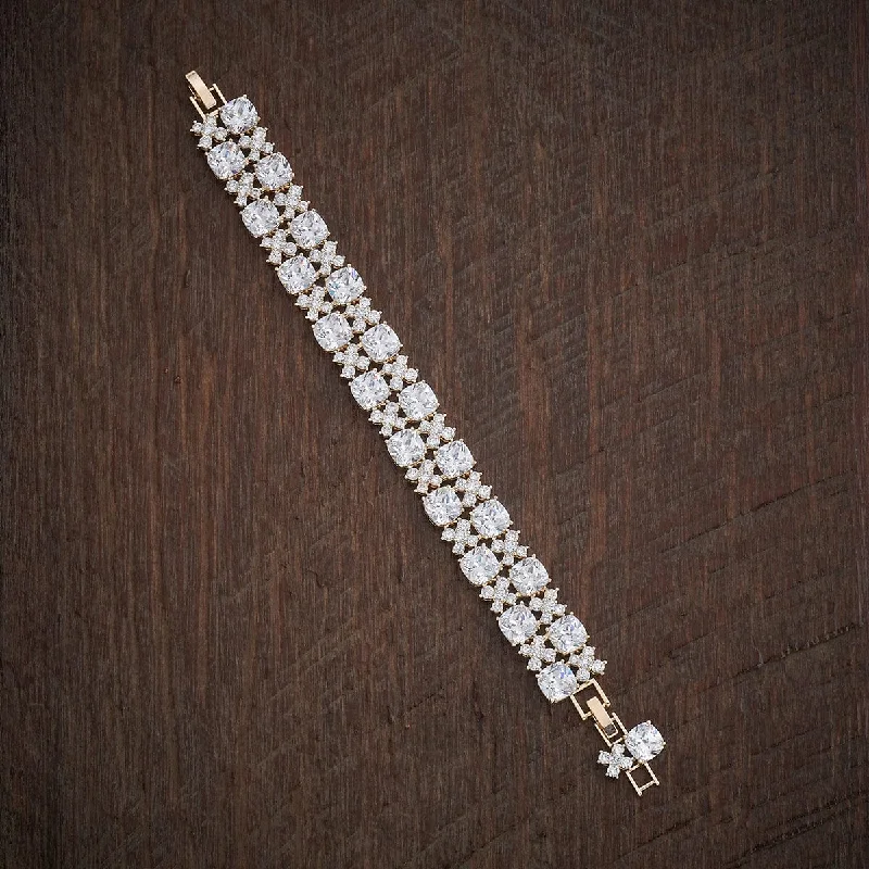 bracelets slim elegant style -Zircon Bracelet 183485