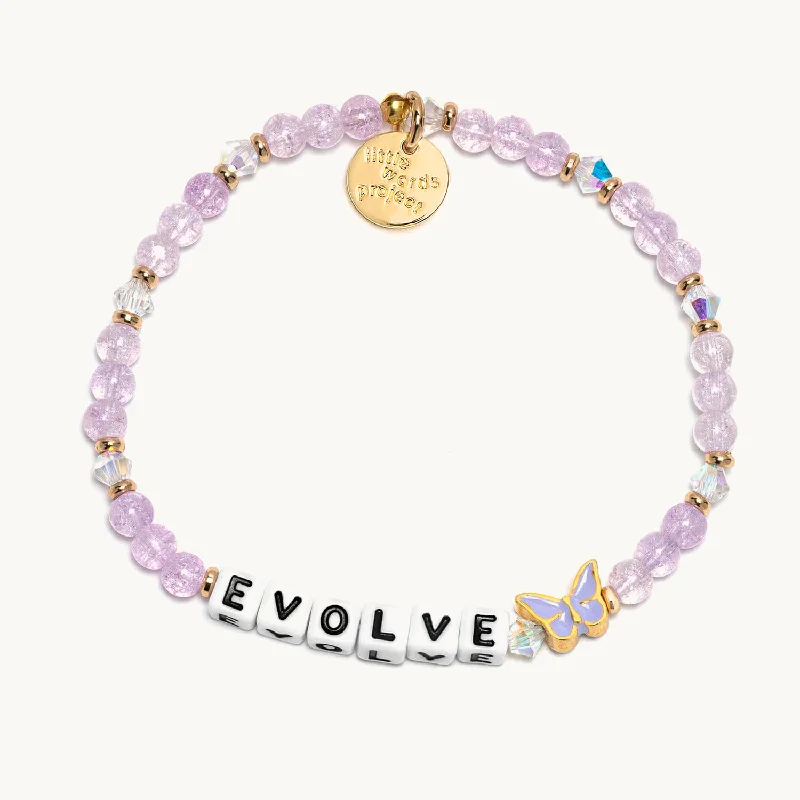 bracelets for mothers gift -EVOLVE BUTTERFLY BRACELET