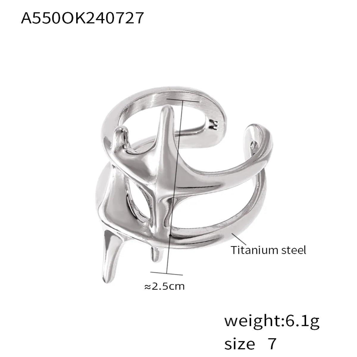 Steel Ring