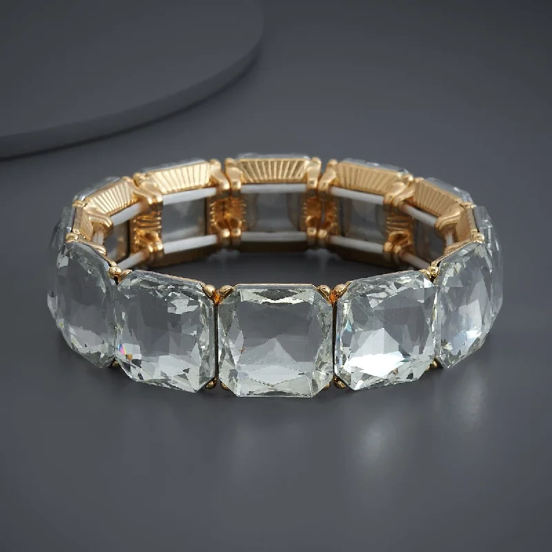 bracelets for party glamour -Trendy Bracelet 185756