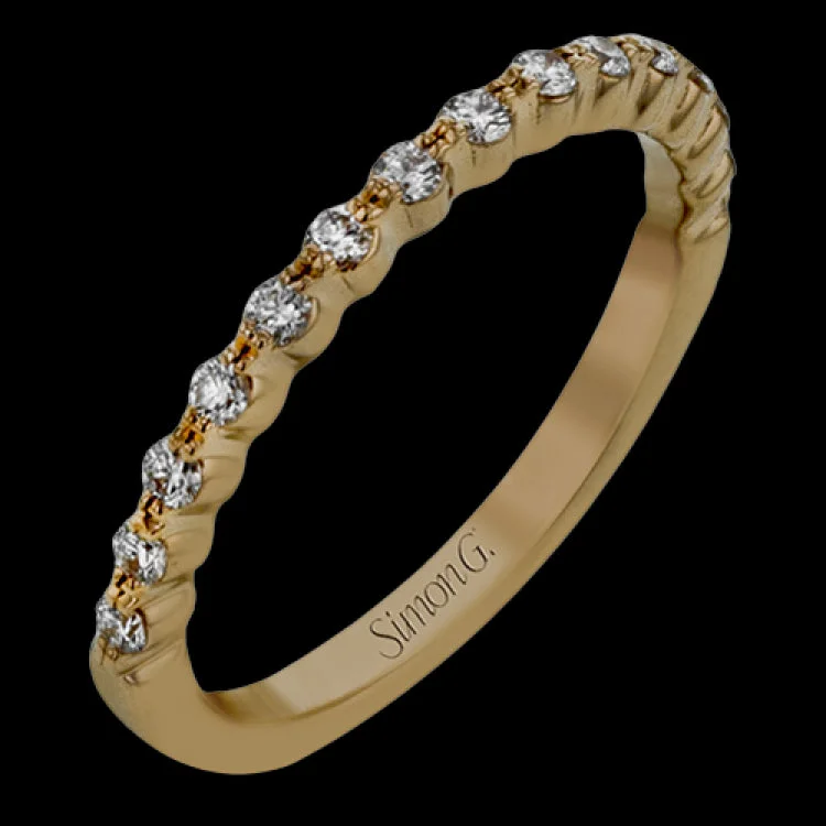 ladies rings with star detail -PR118-R-HF RIGHT HAND RING