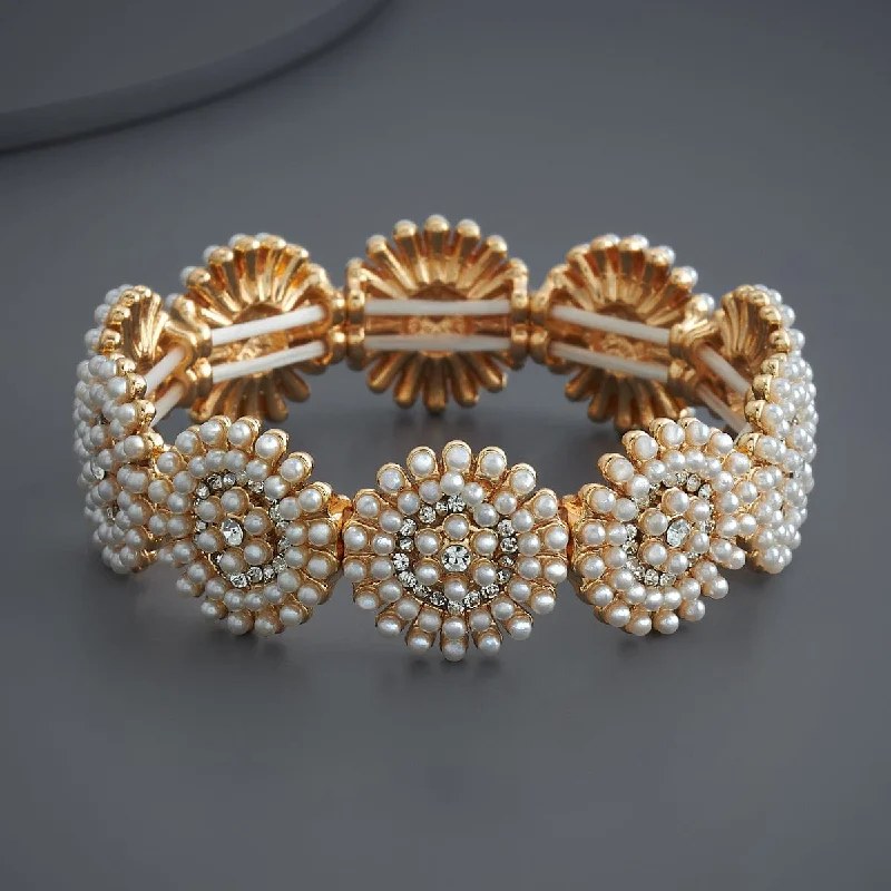 bracelets bold statement piece -Trendy Bracelet 185750