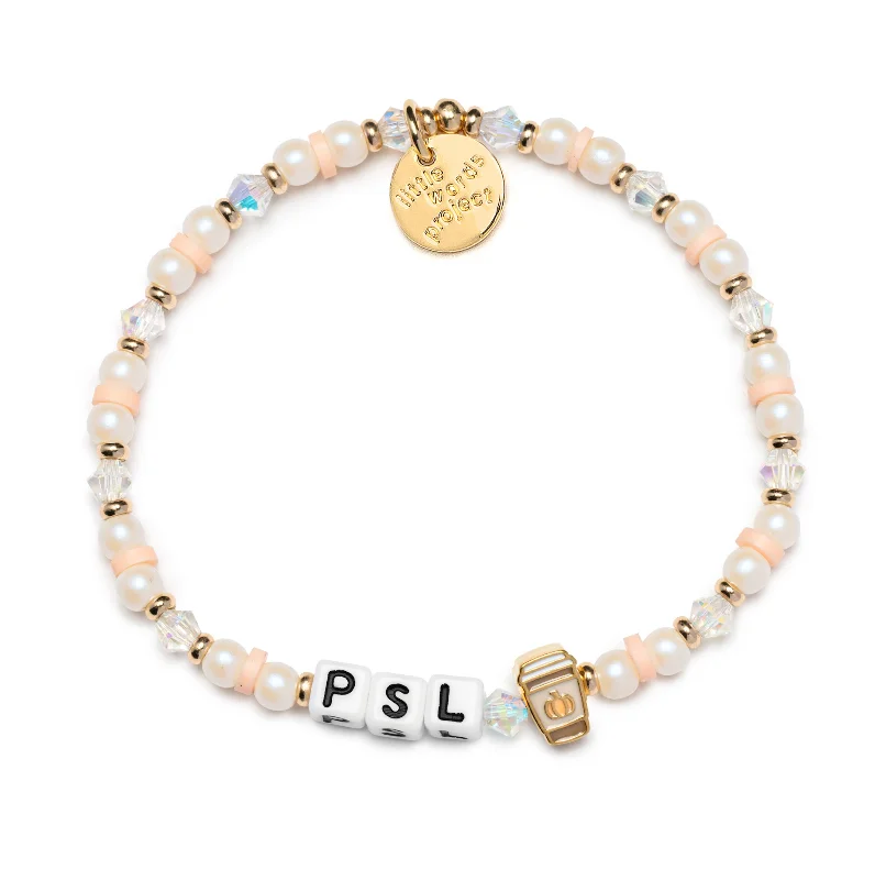 bracelets leather men style -PSL Bracelet