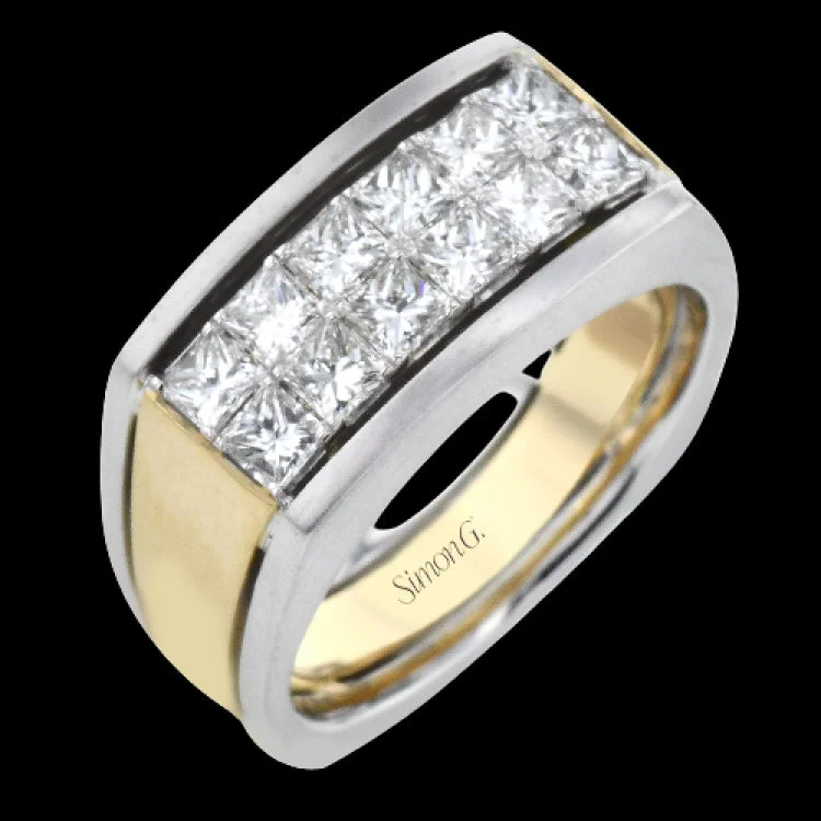 ladies rings for birthday surprise -MR3099 MEN RING