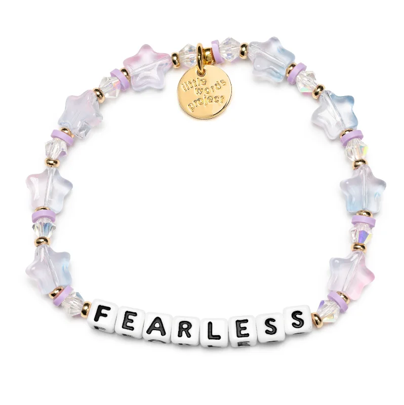 bracelets for bold fashion -Fearless Bracelet