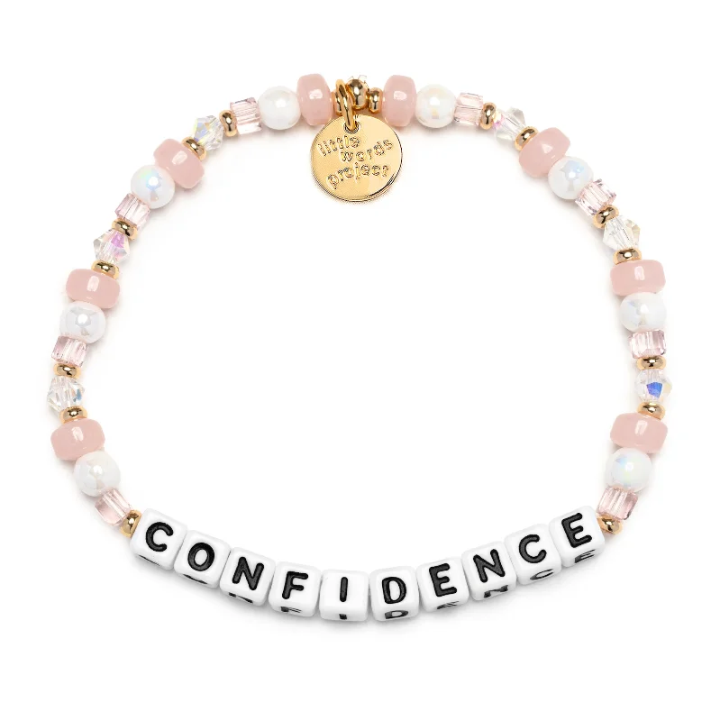 bracelets for prom night -Confidence Bracelet