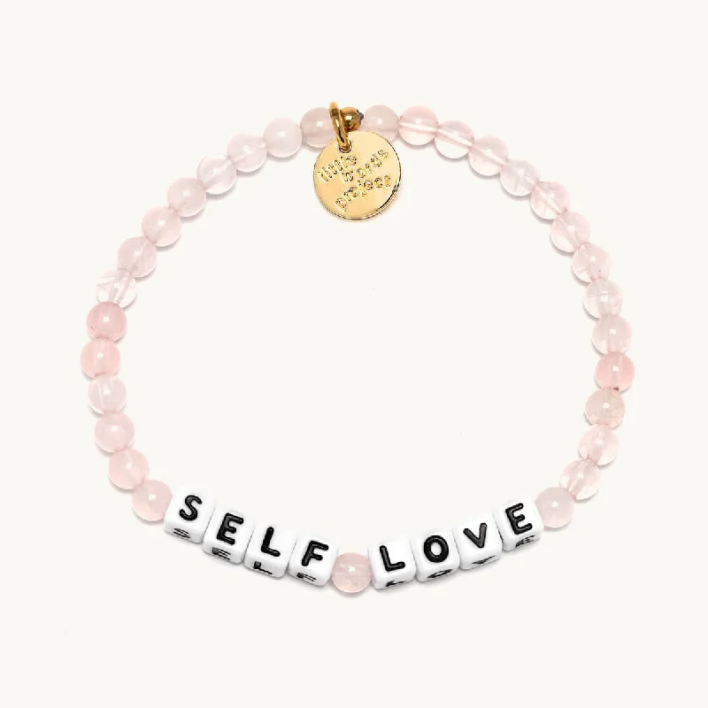 bracelets for daily elegance -SELF LOVE BRACELET