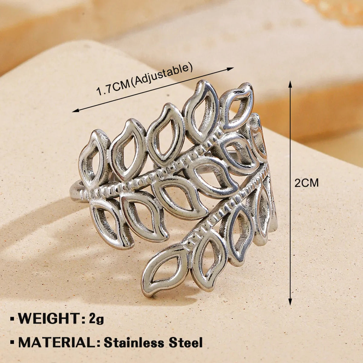 Steel Ring 218