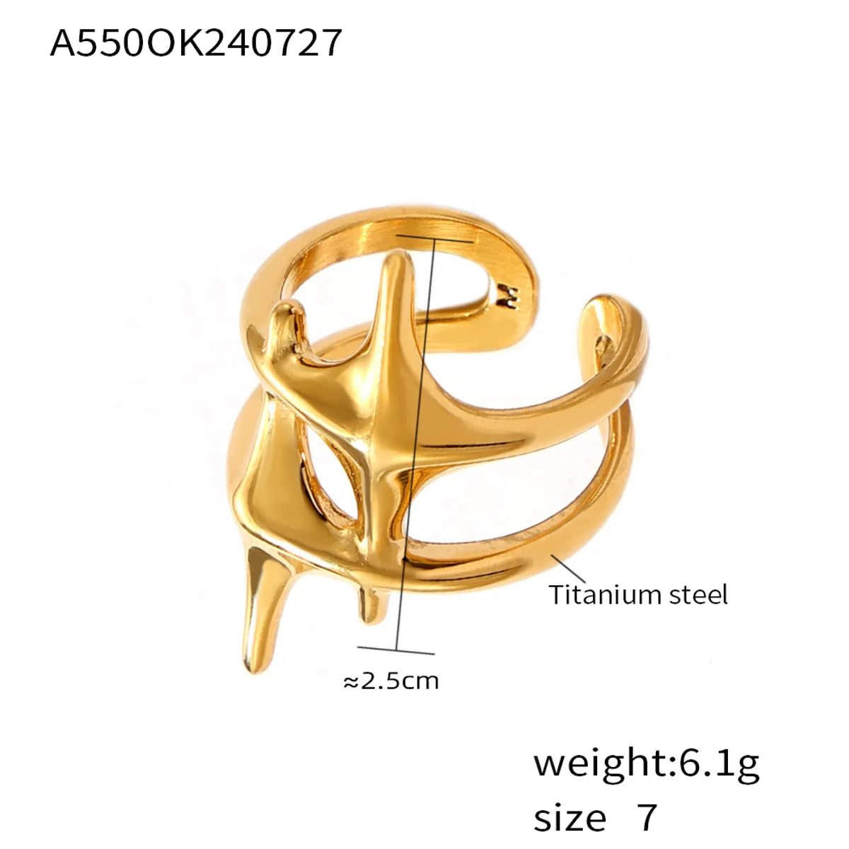 Gold Ring