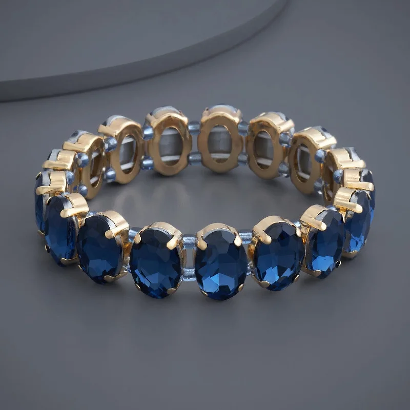 bracelets with rainbow gems -Trendy Bracelet 183540